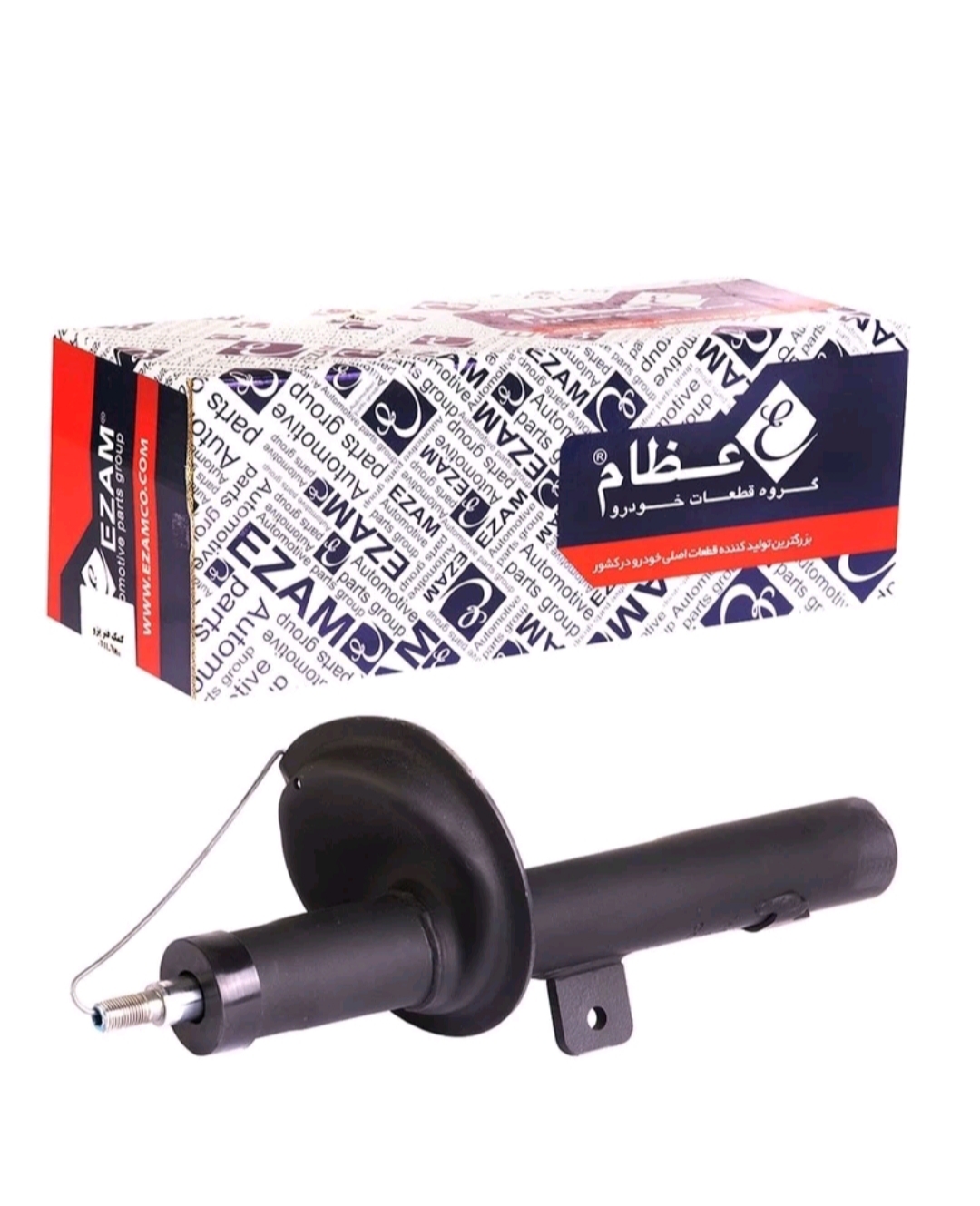 کمک فنر عقب پراید