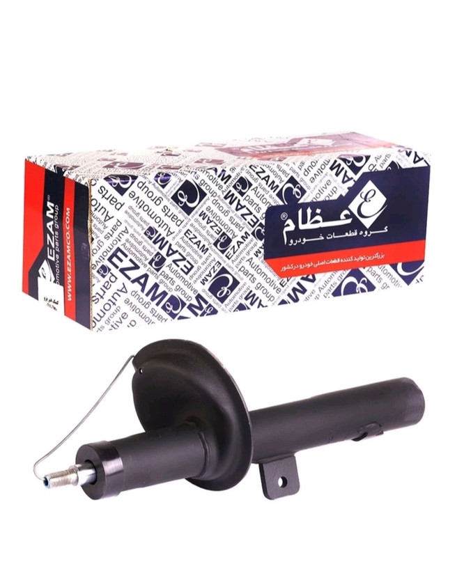 کمک فنر عقب پراید